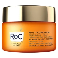 Roc Multi Correxion Crème riche Anti-Âge Renouveau Eclat