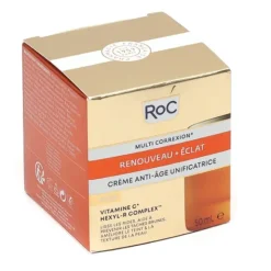 Roc Multi Correxion Crème riche Anti-Âge Renouveau Eclat
