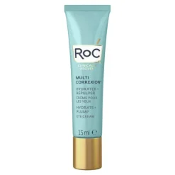 Roc multi correxion hydrater + repulper crème pour les yeux