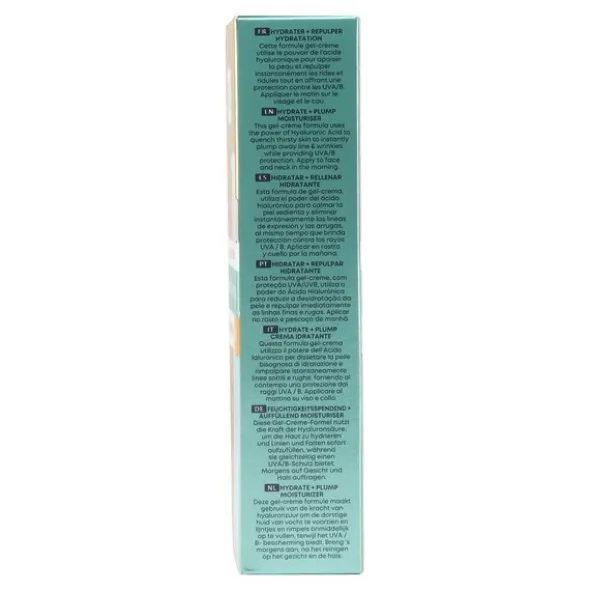 Roc multi correxion hydrater + repulper crème hydratante SPF 30