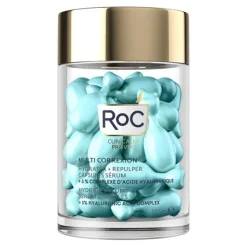 Roc Multi correxion Hydrater + Repulper Sérum capsules