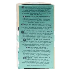Roc Multi correxion Hydrater + Repulper Sérum capsules