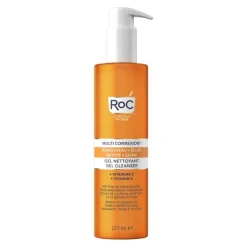 Roc Multi Correxion Renouveau + Eclat gel nettoyant