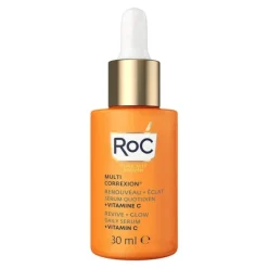 Roc Multi correxion Sérum quotidien renouveau éclat