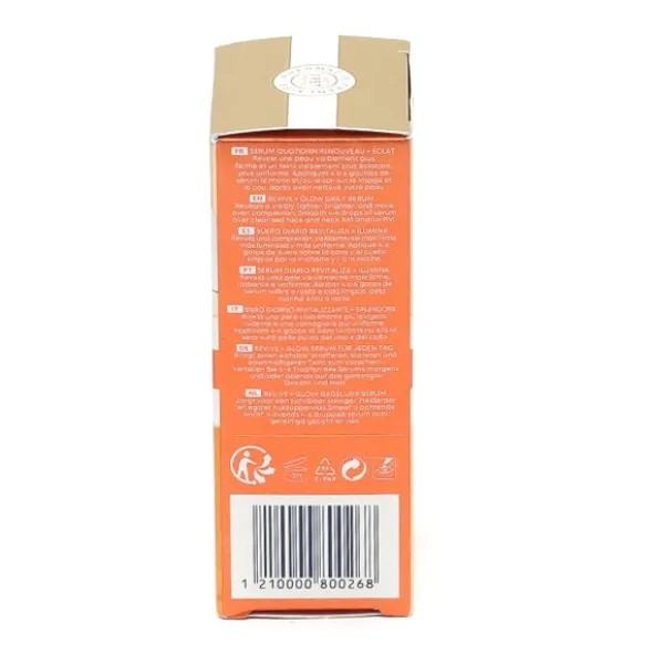 Roc Multi correxion Sérum quotidien renouveau éclat