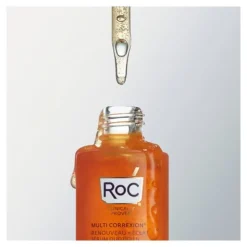 Roc Multi correxion Sérum quotidien renouveau éclat