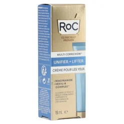 Roc Multi correxion Unifier + Lifter crème pour les yeux