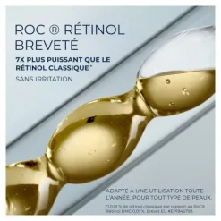 RoC Retinol Correxion correction rides crème riche