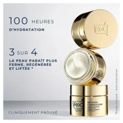 RoC Retinol Correxion correction rides crème riche