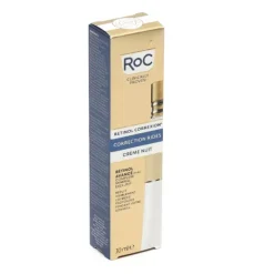 Roc Retinol correxion correction rides crème nuit