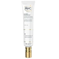 RoC Retinol Correxion crème correction rides SPF 30