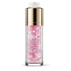 Roc Retinol Correxion Lissant rides Triple sérum