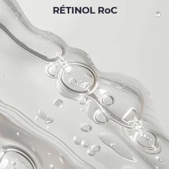 Roc Retinol Correxion soin lissant crème hydratation maximale