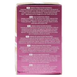 Roc Retinol Correxion soin lissant crème hydratation maximale