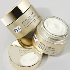 Roc Retinol Correxion soin lissant crème hydratation maximale