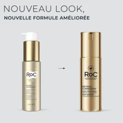Roc Retinol Correxion Sérum correction rides