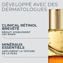 Roc Retinol Correxion Sérum correction rides