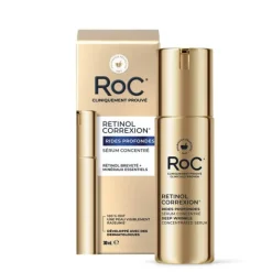 Roc Retinol Correxion Sérum correction rides