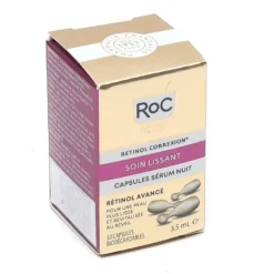 Roc Retinol Correxion Sérum Nuit capsules