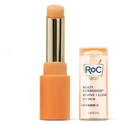 Roc Revive + Glow Baume yeux booster d'éclat