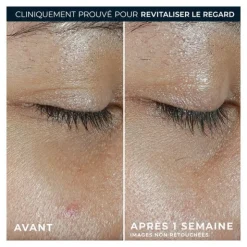 Roc Revive + Glow Baume yeux booster d'éclat