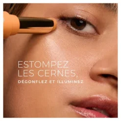 Roc Revive + Glow Baume yeux booster d'éclat