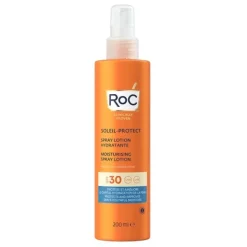 Roc Soleil Protect spray lotion hydratante solaire SPF 30