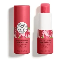 Roger et Gallet baume lèvres sublimateur gingembre rouge