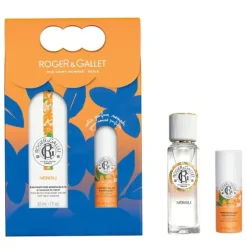 Roger et Gallet Coffret Eté Néroli