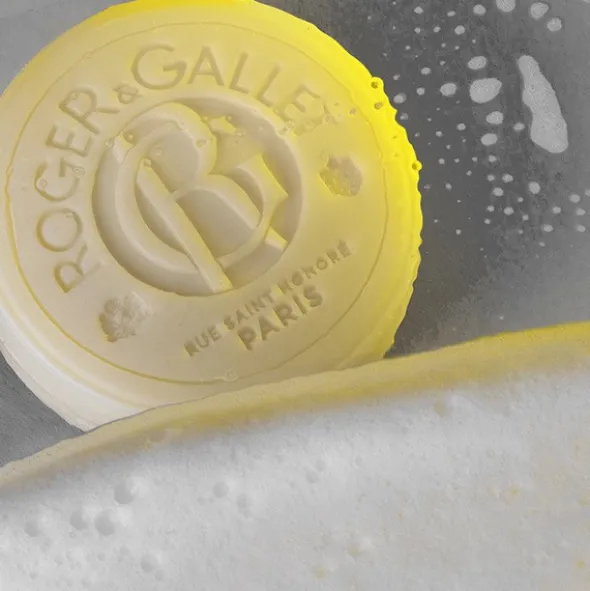 Roger et Gallet Cologne Twist Pain nettoyant