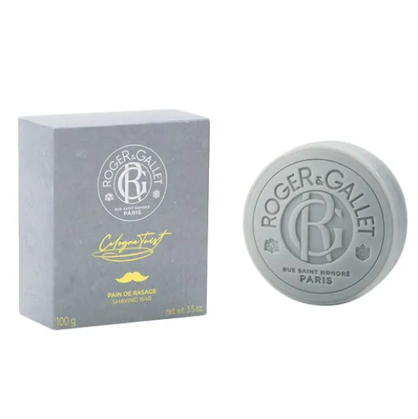 Roger et Gallet Cologne Twist pain de rasage