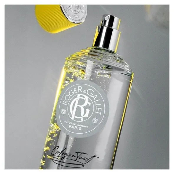Roger et Gallet Cologne Twist Eau de Cologne