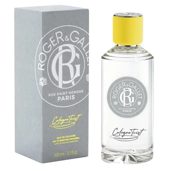 Roger et Gallet Cologne Twist Eau de Cologne