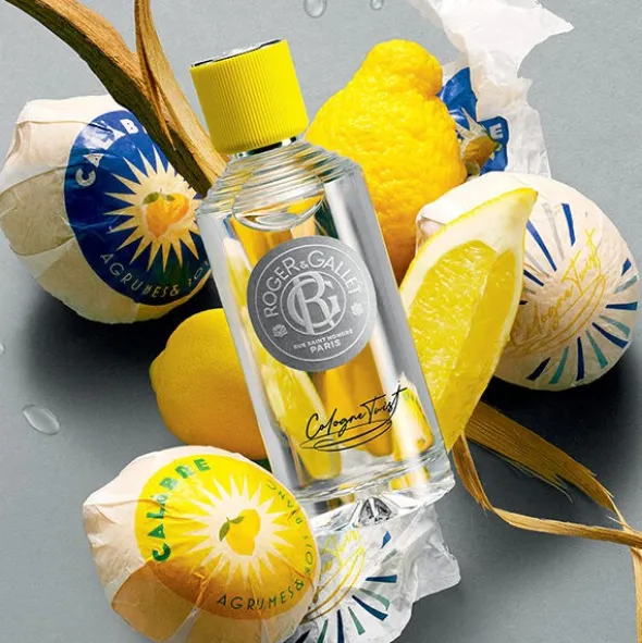 Roger et Gallet Cologne Twist Eau de Cologne