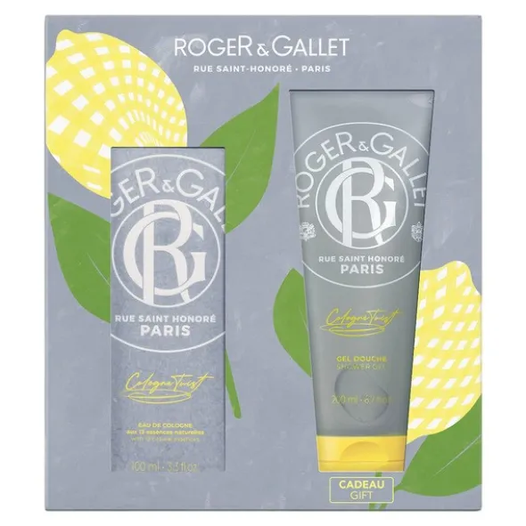 Roger et Gallet Cologne Twist Eau de Cologne