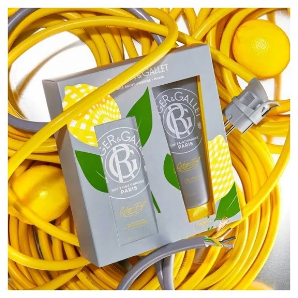 Roger et Gallet Cologne Twist Eau de Cologne