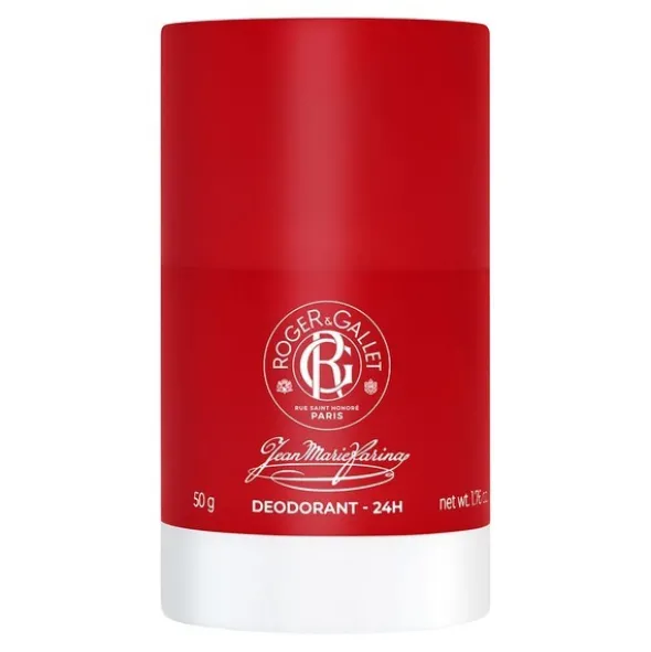 Roger et Gallet déodorant stick 24h Jean Marie Farina