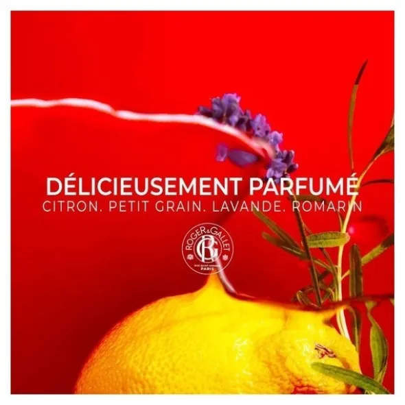 Roger et Gallet déodorant stick 24h Jean Marie Farina