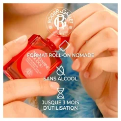 Roger et Gallet Eau de parfum roll-on