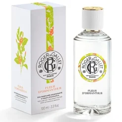 Roger et Gallet eau parfumée bienfaisante