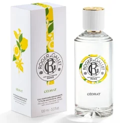 Roger et Gallet eau parfumée bienfaisante