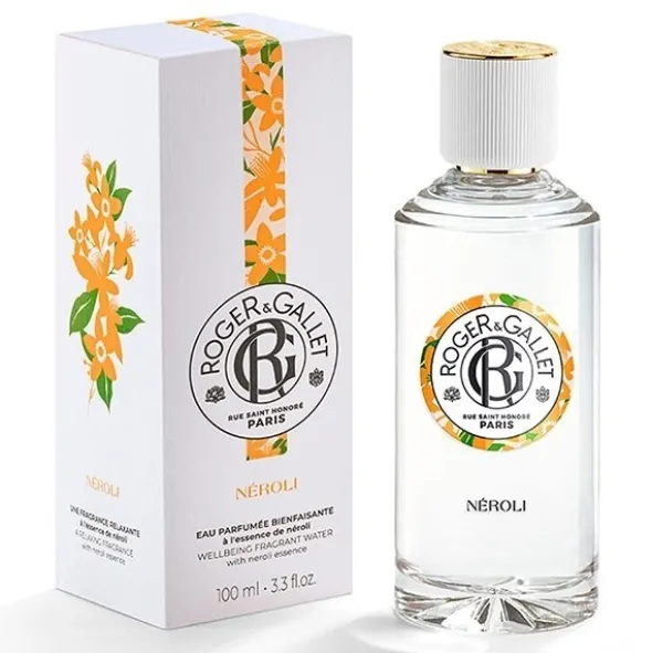 Roger et Gallet eau parfumée bienfaisante
