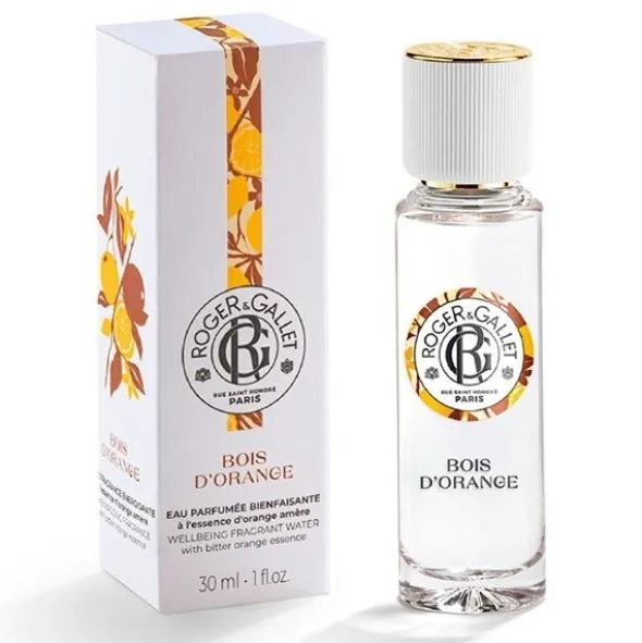 Roger et Gallet eau parfumée bienfaisante