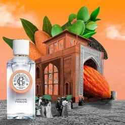 Roger et Gallet eau parfumée bienfaisante