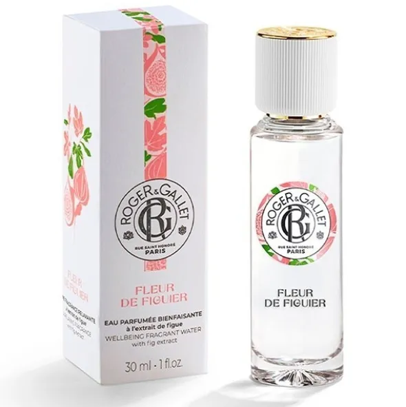 Roger et Gallet eau parfumée bienfaisante