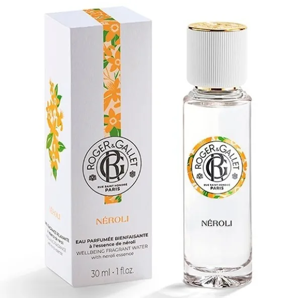 Roger et Gallet eau parfumée bienfaisante