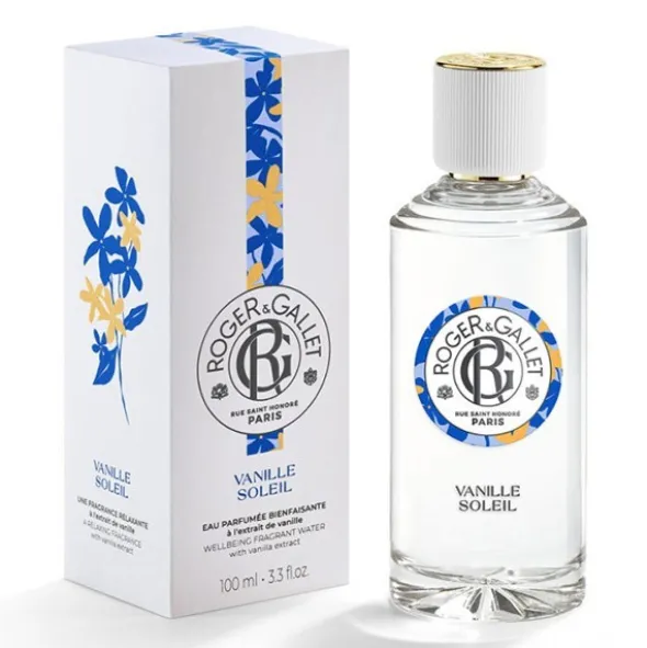 Roger et Gallet eau parfumée bienfaisante