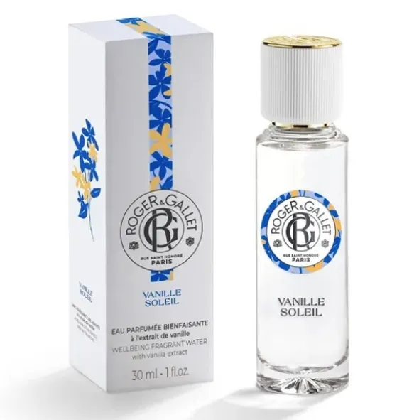 Roger et Gallet eau parfumée bienfaisante