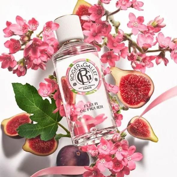 Roger et Gallet eau parfumée bienfaisante