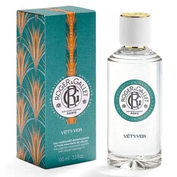 Roger et Gallet eau parfumée bienfaisante